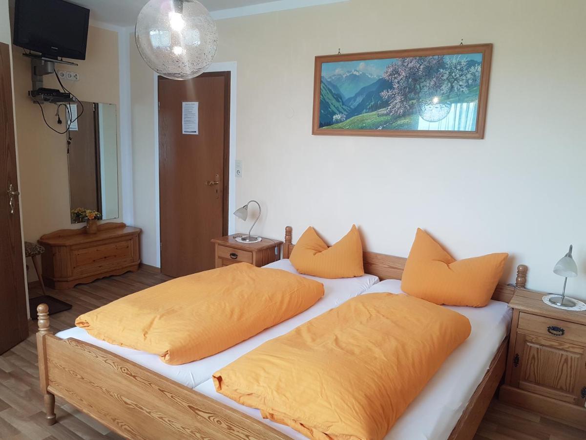 Gaestehaus Annemarie Rimsting Chambre photo